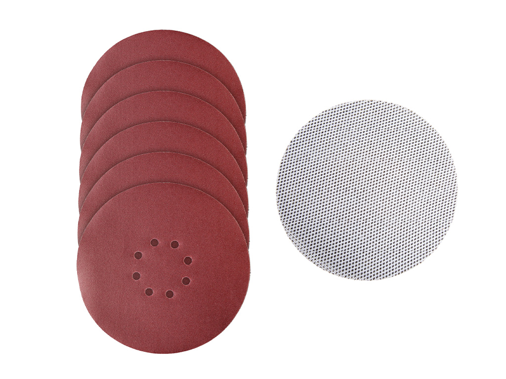 Različiti brusni papiri za brusilice za zidove i stropove