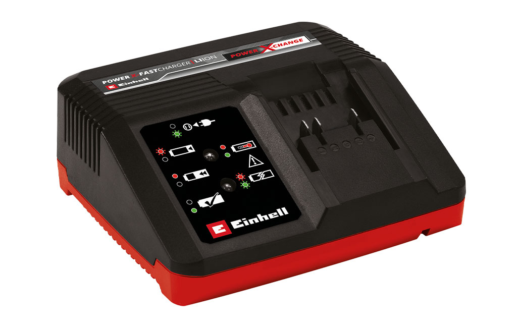 Einhell Power X-Fastcharger 4A