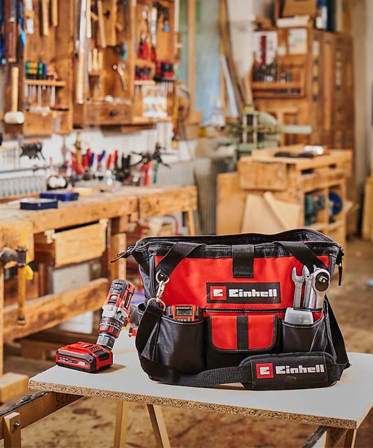 The Einhell product range